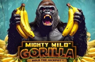 Spielautomat Symbol Mighty Wild Gorilla
