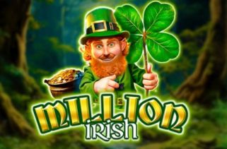 Spielautomat Symbol Million Irish