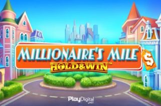 Spielautomat Symbol Millionaires Mile Hold & Win