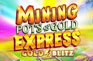 Spielautomat Symbol Mining Pots of Gold Express Gold Blitz