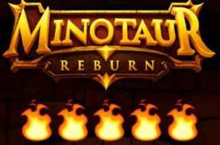 Spielautomat Symbol Minotaur ReBurn