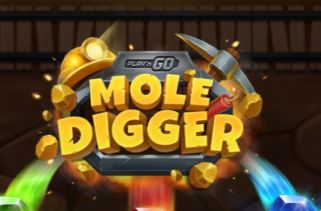 Spielautomat Symbol Mole Digger