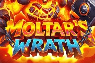 Spielautomat Symbol Moltars Wrath
