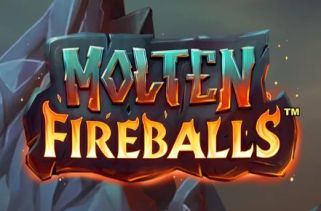 Spielautomat Symbol Molten Fireballs