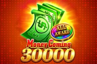 Spielautomat Symbol Money Coming 30000