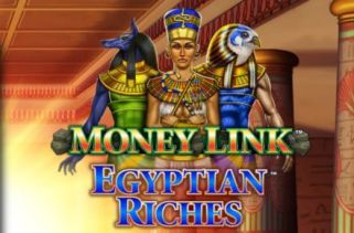 Spielautomat Symbol Money Link Egyptian Riches