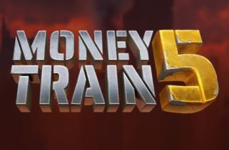 Spielautomat Symbol Money Train 5
