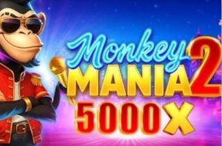 Spielautomat Symbol Monkey Mania 2