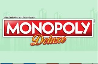 Spielautomat Symbol Monopoly Deluxe