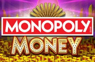 Spielautomat Symbol Monopoly Money