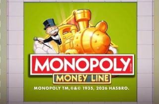 Spielautomat Symbol Monopoly Money Line