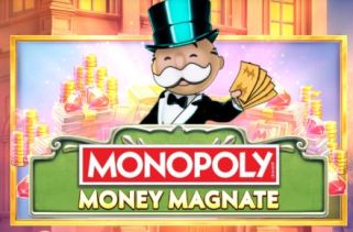 Spielautomat Symbol Monopoly Money Magnate