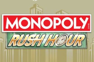Spielautomat Symbol Monopoly Rush Hour