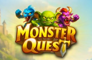 Spielautomat Symbol Monster Quest