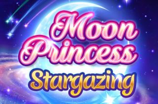 Spielautomat Symbol Moon Princess Stargazing