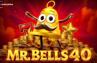 Spielautomat Symbol Mr. Bells 40