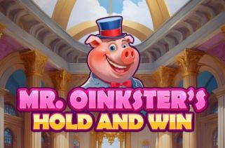 Spielautomat Symbol Mr. Oinksters Hold and Win