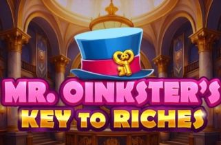 Spielautomat Symbol Mr. Oinksters Key To Riches