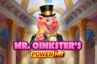 Spielautomat Symbol Mr. Oinksters Power Hit