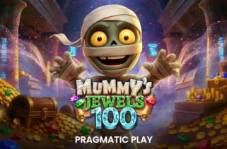 Spielautomat Symbol Mummys Jewels 100