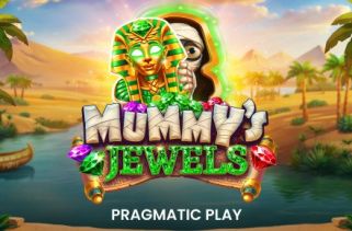 Spielautomat Symbol Mummys Jewels
