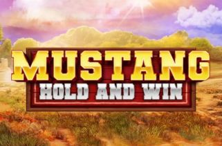 Spielautomat Symbol Mustang Hold and Win