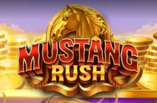 Spielautomat Symbol Mustang Rush