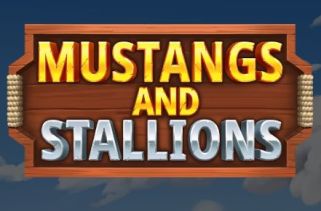 Spielautomat Symbol Mustang and Stallions