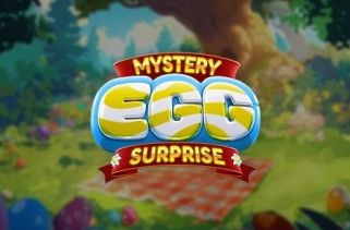 Spielautomat Symbol Mystery Egg Surprise