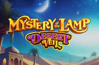 Spielautomat Symbol Mystery of the Lamp Desert Veil