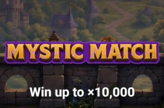 Spielautomat Symbol Mystic Match