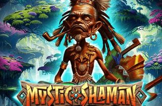 Spielautomat Symbol Mystic Shaman