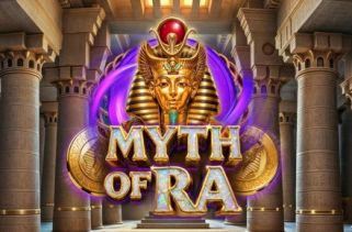 Spielautomat Symbol Myth of Ra