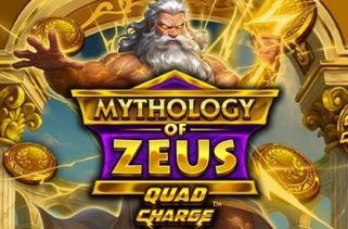 Spielautomat Symbol Mythology of Zeus QUADCHARGE