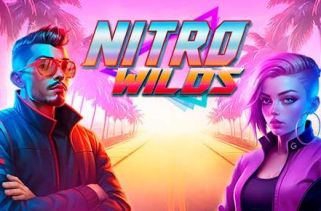 Spielautomat Symbol Nitro Wilds