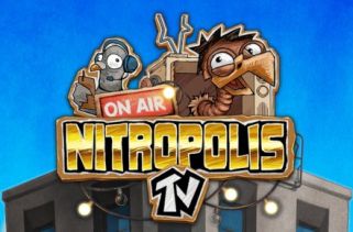 Spielautomat Symbol Nitropolis TV