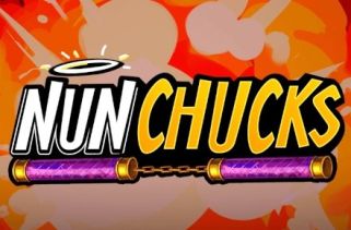 Spielautomat Symbol Nunchucks