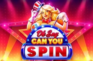 Spielautomat Symbol Oh Say Can You Spin