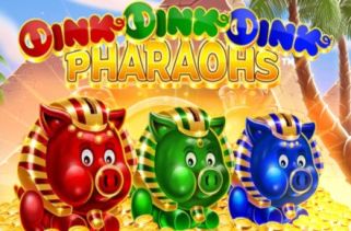 Spielautomat Symbol Oink Oink Oink Pharaohs