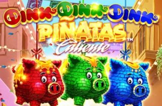 Spielautomat Symbol Oink Oink Oink Piñatas