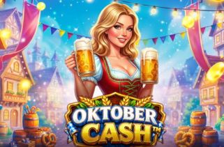 Spielautomat Symbol Oktober Cash