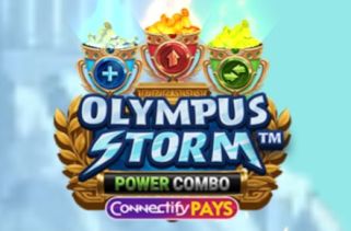 Spielautomat Symbol Olympus Storm Connectify Pays Power Combo