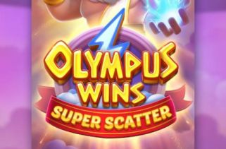 Spielautomat Symbol Olympus Wins Super Scatter