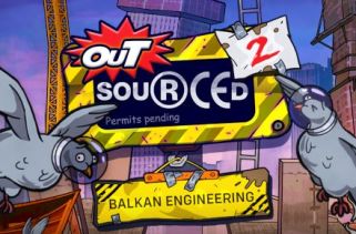 Spielautomat Symbol Outsourced 2 Balkan Engineering