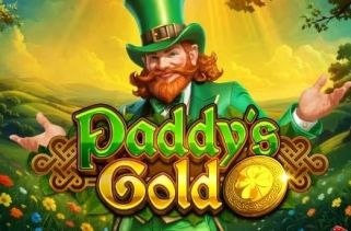 Spielautomat Symbol Paddys Gold