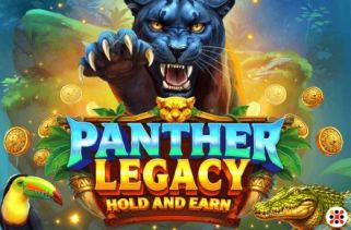 Spielautomat Symbol Panther Legacy
