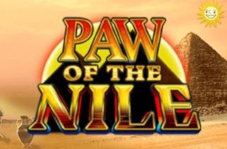 Spielautomat Symbol Paw of the Nile