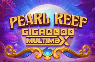 Spielautomat Symbol Pearl Reef GigaBlox MultiMax