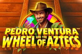 Spielautomat Symbol Pedro Ventura and the Wheel of Aztecs