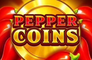 Spielautomat Symbol Pepper Coins